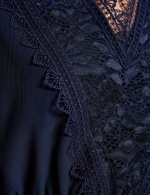 Morgan Blouse TAGADO MARINE