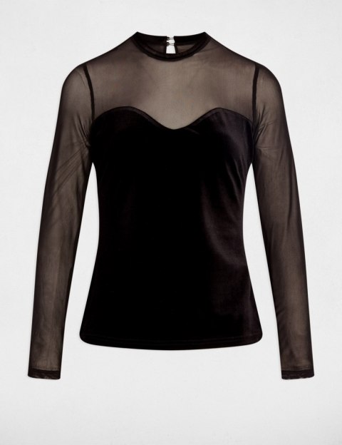 Morgan Bluzka TAMMY NOIR