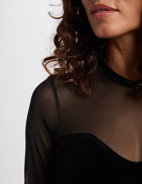 Morgan Bluzka TAMMY NOIR