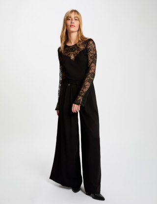 Morgan Blouse TMELO NOIR