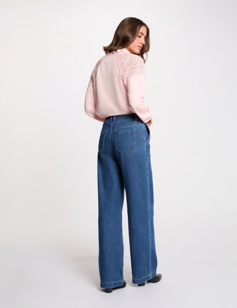 Morgan Bluzka TNICOLE PIVOINE