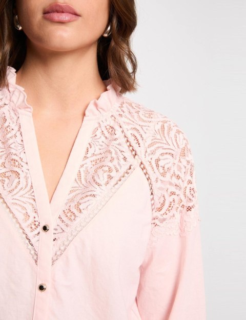 Morgan Bluzka TNICOLE PIVOINE