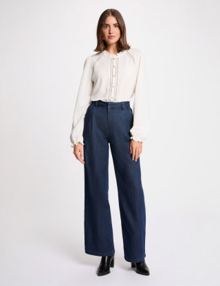 Morgan Blouse TSKY OFF WHITE