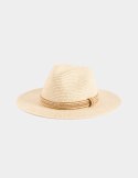 Morgan Hat 5CHAPA BEIGE