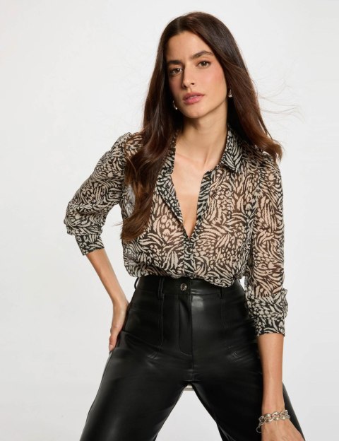 Morgan Koszula CAPITAL MULTICO