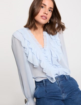 Morgan Shirt CATHY OXYGENE