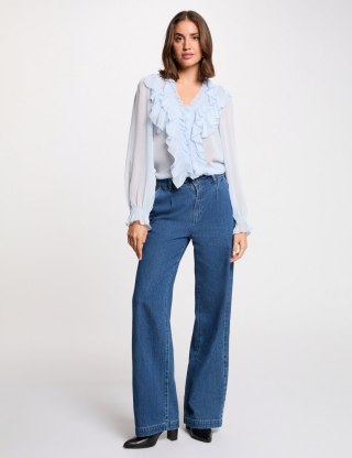 Morgan Shirt CATHY OXYGENE