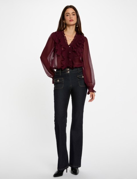 Morgan Koszula CATHY PRUNE