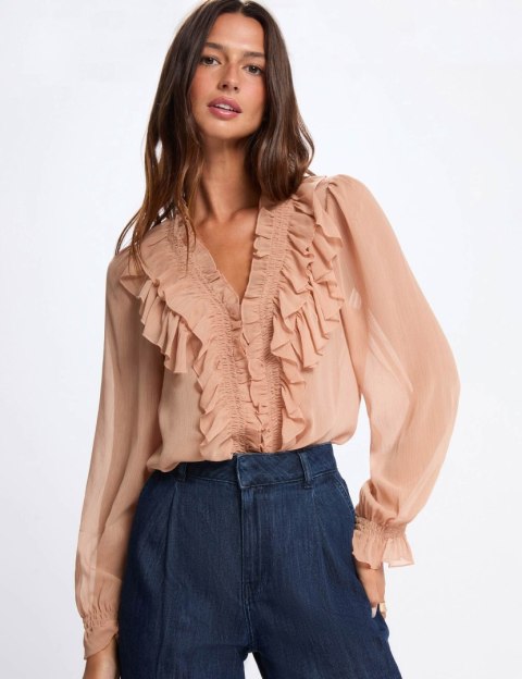 Morgan Koszula CATHY ROSE DES SABLE