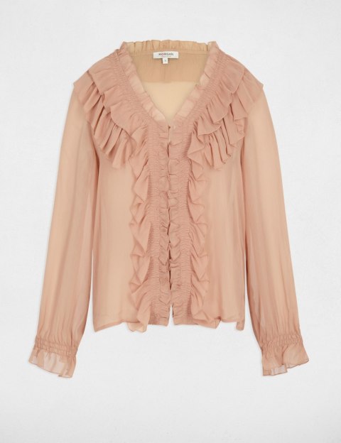 Morgan Koszula CATHY ROSE DES SABLE