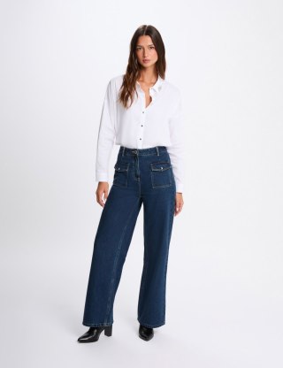 Morgan Koszula CGRAM OFF WHITE