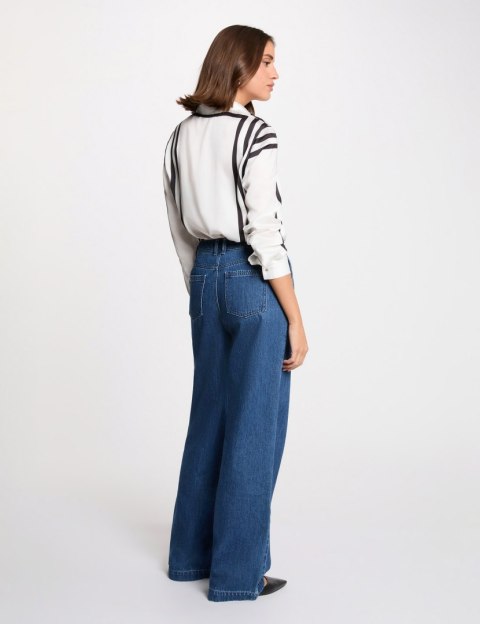 Morgan Koszula CLINE OFF WHITE