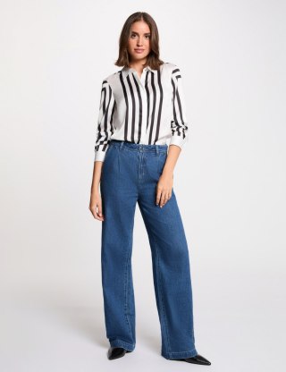 Morgan Koszula CLINE OFF WHITE