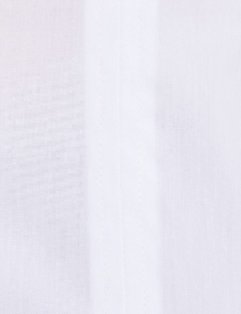 Morgan Koszula CORSET OFF WHITE