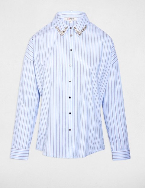 Morgan Shirt CRISTA MULTICO