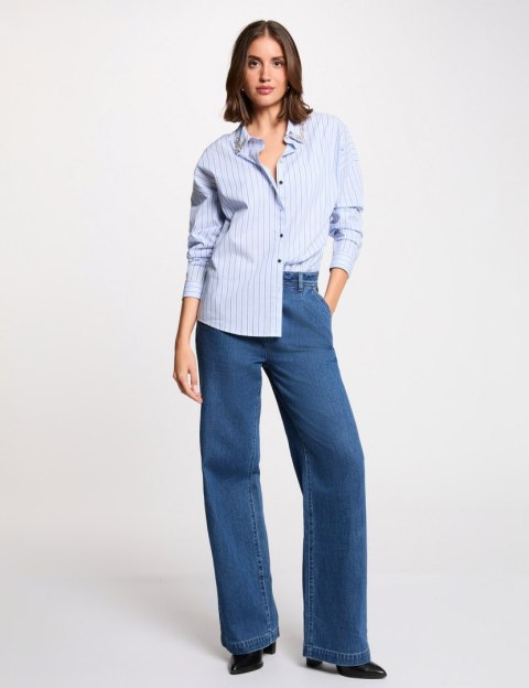 Morgan Shirt CRISTA MULTICO