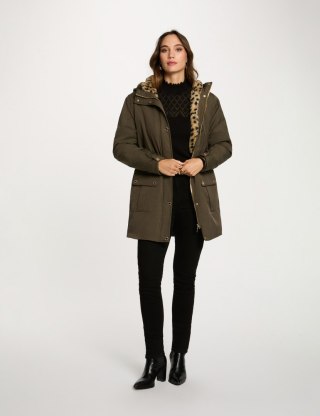 Morgan Jacket GOZEL KAKI