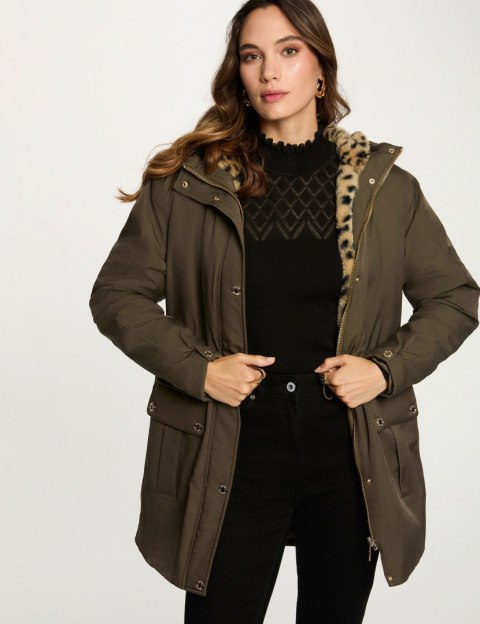 Morgan Kurtka GOZEL KAKI