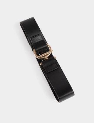 Morgan Belt 3CHAMP NOIR
