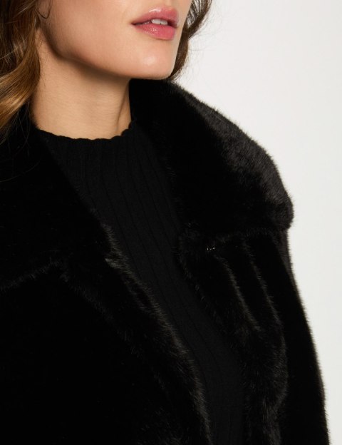 Morgan Płaszcz GOVIA NOIR