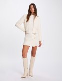 Morgan Spódnica JCLOUD IVOIRE
