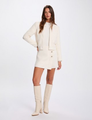 Morgan Skirt JCLOUD IVOIRE