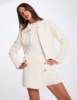 Morgan Spódnica JCLOUD IVOIRE