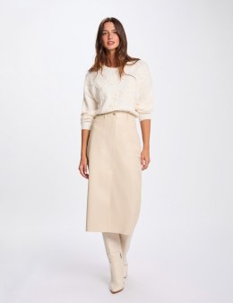 Morgan Skirt JILFIT ALBATRE
