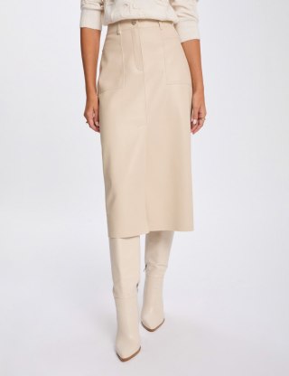 Morgan Skirt JILFIT ALBATRE