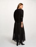 Morgan Skirt JRILOX NOIR