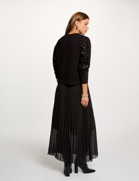 Morgan Skirt JRILOX NOIR