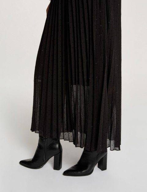 Morgan Skirt JRILOX NOIR