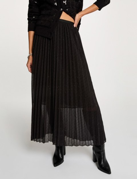 Morgan Skirt JRILOX NOIR