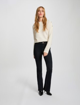 Morgan Pants PALIA DENIM BRUT
