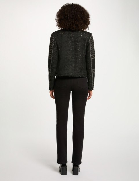 Morgan Spodnie PASCAL2 NOIR