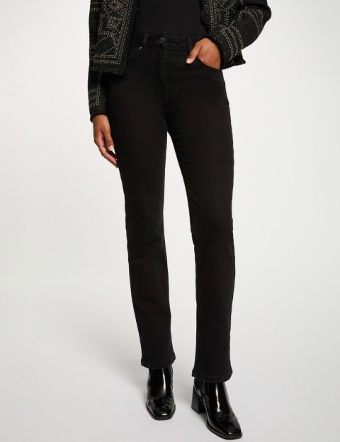 Morgan Spodnie PASCAL2 NOIR