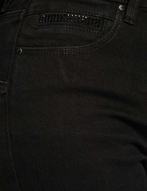 Morgan Spodnie PASCAL2 NOIR