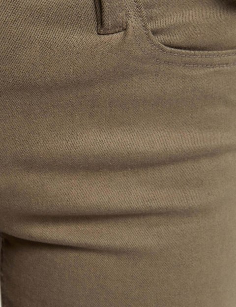 Morgan Pants PETROI KAKI