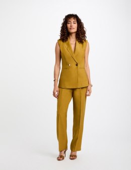 Morgan Pants PFIJA.F DRIED TOBACO