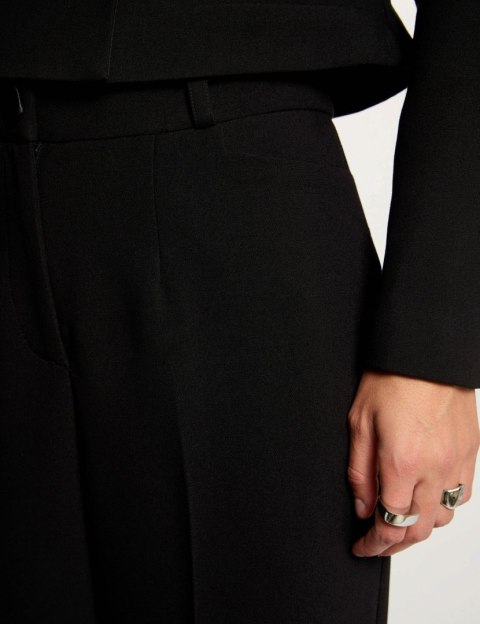 Morgan Spodnie PJOEN.F NOIR