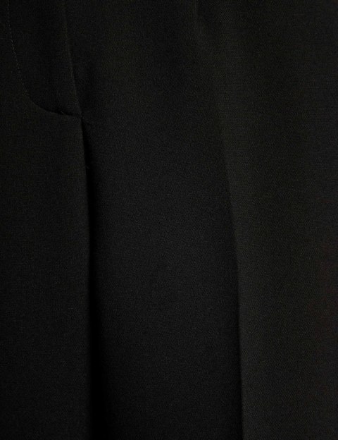 Morgan Spodnie PJOEN.F NOIR