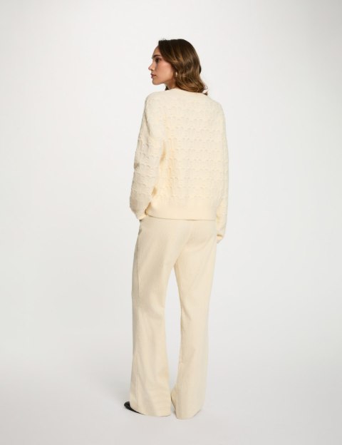 Morgan Pants PKENI.F NUAGE