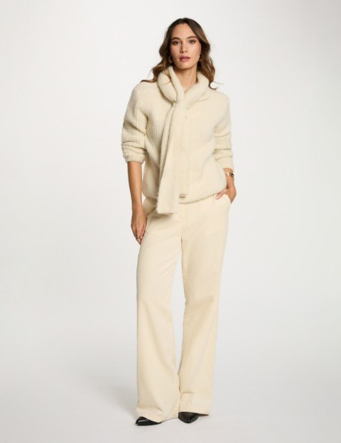 Morgan Pants PKENI.F NUAGE