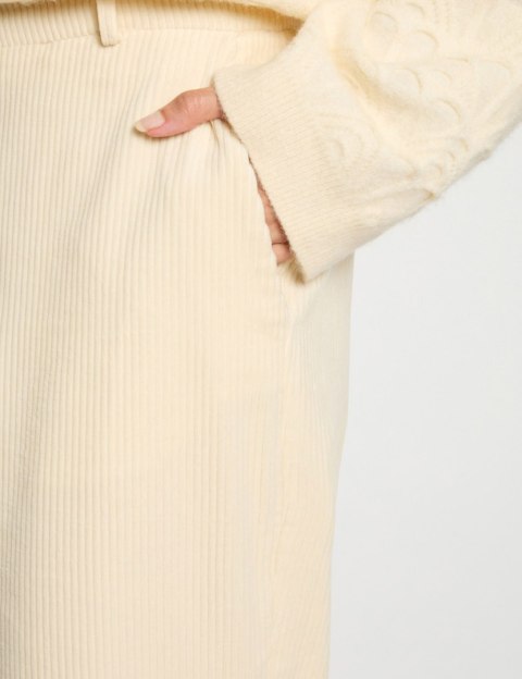 Morgan Pants PKENI.F NUAGE