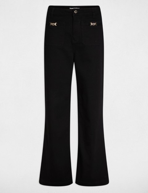 Morgan Spodnie PSOFT1 NOIR