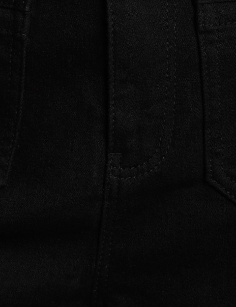 Morgan Spodnie PSOFT1 NOIR