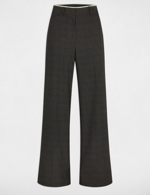 Morgan Spodnie PTARY.F GRIS