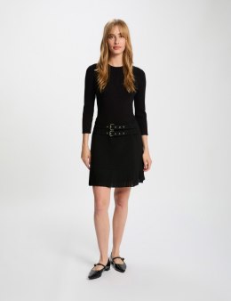 Morgan Sukienka RANOS NOIR