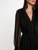 Morgan Sukienka RCATHY NOIR