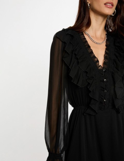 Morgan Sukienka RCATHY NOIR